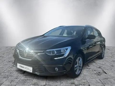 Annonce RENAULT MEGANE Diesel 2020 d'occasion 