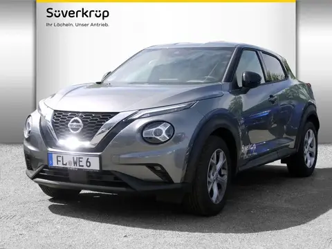 Annonce NISSAN JUKE Essence 2022 d'occasion 