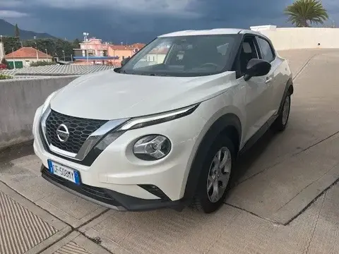 Used NISSAN JUKE Petrol 2021 Ad 