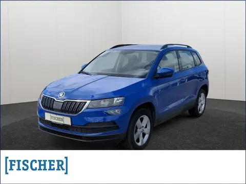 Used SKODA KAROQ Petrol 2019 Ad 