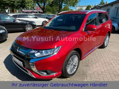 Used MITSUBISHI OUTLANDER Hybrid 2020 Ad 