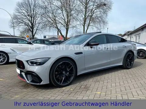 Annonce MERCEDES-BENZ CLASSE GT Essence 2019 d'occasion 