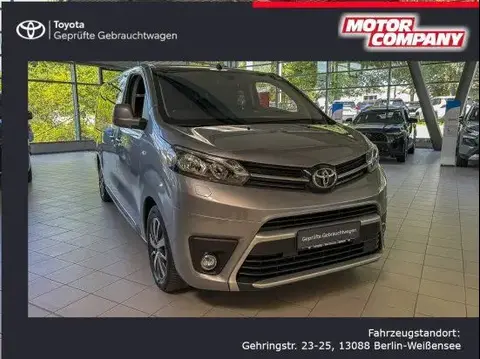 Used TOYOTA PROACE Diesel 2019 Ad 