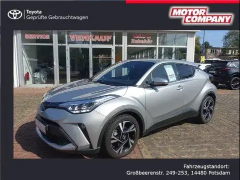 Annonce TOYOTA C-HR Hybride 2023 d'occasion Allemagne