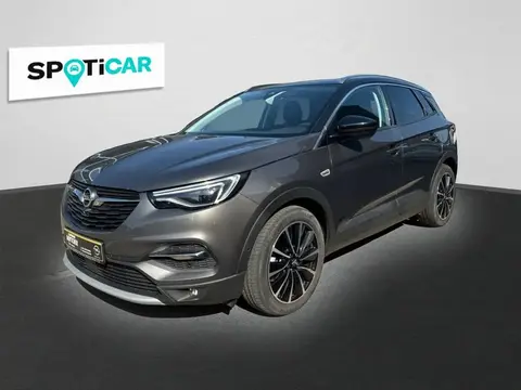 Annonce OPEL GRANDLAND Hybride 2020 d'occasion 