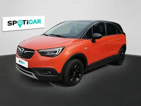 Annonce OPEL CROSSLAND Essence 2020 d'occasion 