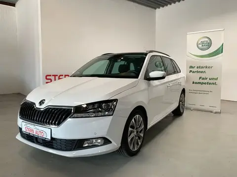 Annonce SKODA FABIA Essence 2021 d'occasion 