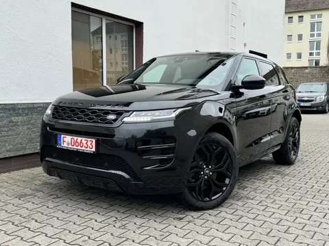 Annonce LAND ROVER RANGE ROVER EVOQUE Essence 2019 d'occasion 