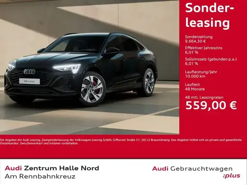 Annonce AUDI Q8 Non renseigné 2023 d'occasion Allemagne