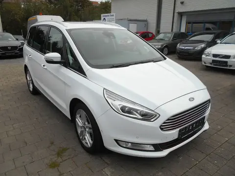 Used FORD GALAXY Diesel 2018 Ad 