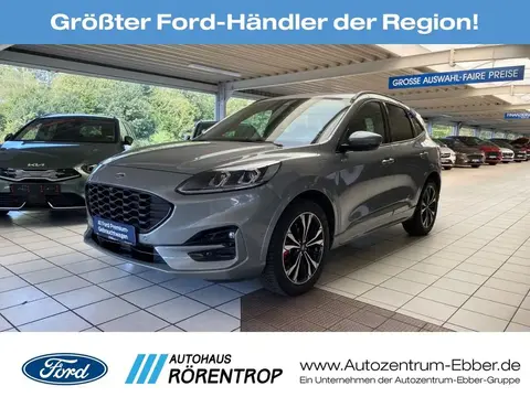 Annonce FORD KUGA Hybride 2020 d'occasion 