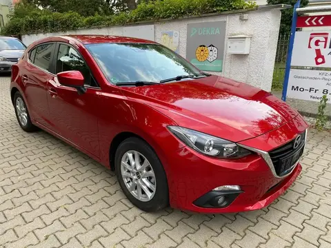 Annonce MAZDA 3 Essence 2016 d'occasion 