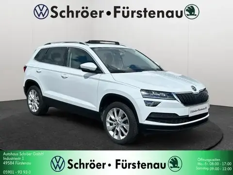 Annonce SKODA KAROQ Essence 2020 d'occasion 