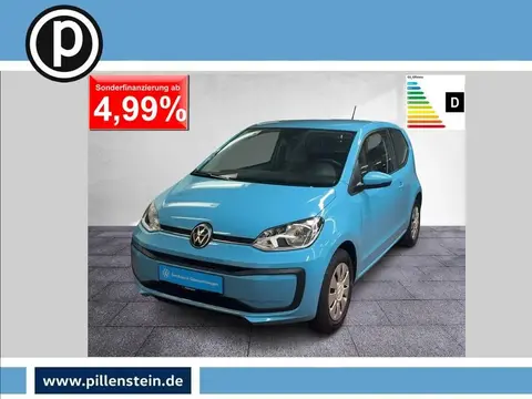 Annonce VOLKSWAGEN UP! Essence 2020 d'occasion 