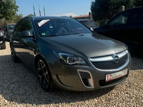 Used OPEL INSIGNIA Petrol 2017 Ad 