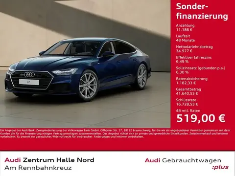 Annonce AUDI A7 Diesel 2021 d'occasion 