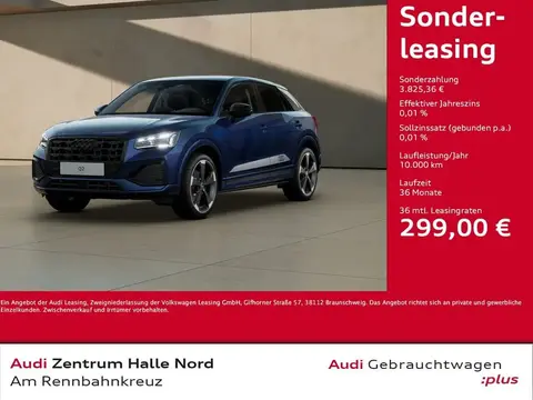 Used AUDI Q2 Petrol 2023 Ad 