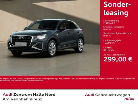 Used AUDI Q2 Petrol 2023 Ad 