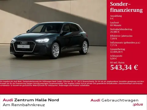 Annonce AUDI A1 Essence 2024 d'occasion 