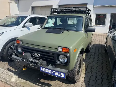 Used LADA NIVA Petrol 2021 Ad 