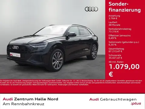 Used AUDI SQ8 Diesel 2020 Ad 