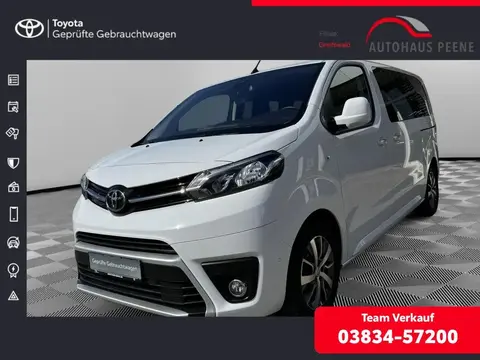 Used TOYOTA PROACE Diesel 2023 Ad 