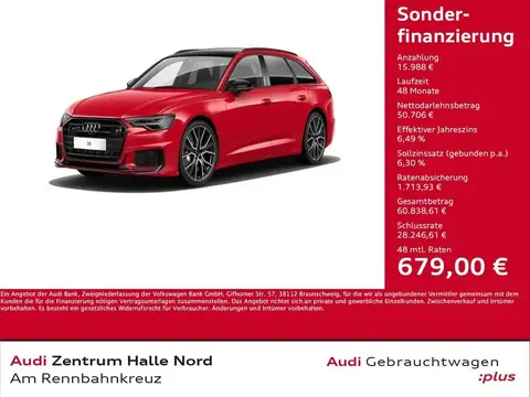 Annonce AUDI S6 Diesel 2021 d'occasion 