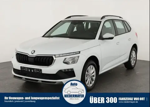 Used SKODA KAMIQ Petrol 2024 Ad 