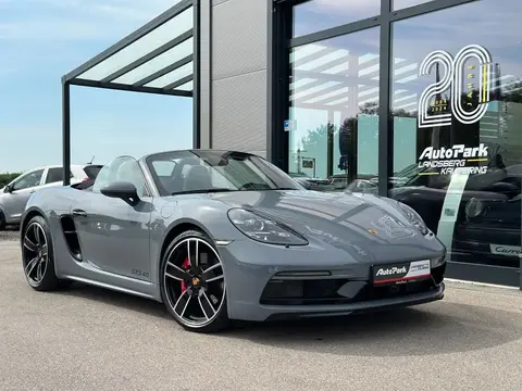 Used PORSCHE BOXSTER Petrol 2024 Ad 