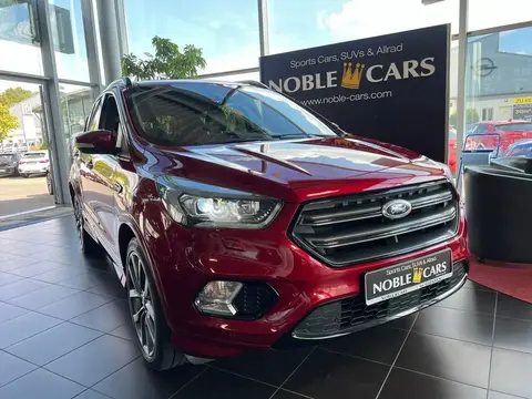 Annonce FORD KUGA Essence 2019 d'occasion 