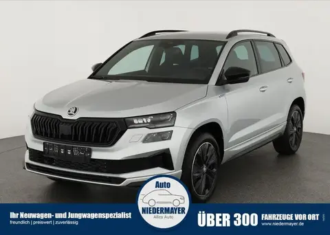 Annonce SKODA KAROQ Diesel 2024 d'occasion 