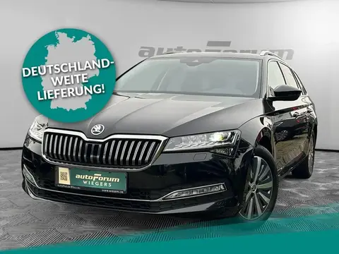 Used SKODA SUPERB Petrol 2021 Ad 