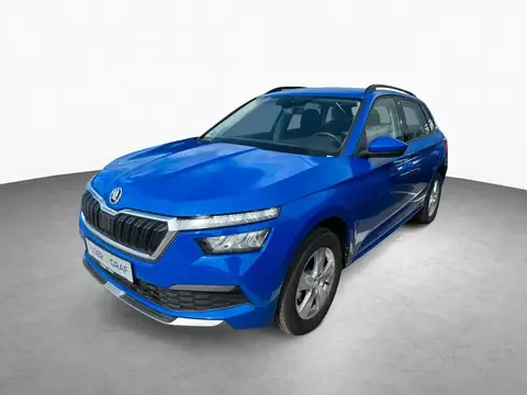 Annonce SKODA KAMIQ Essence 2024 d'occasion 