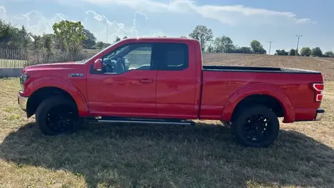 Used FORD F150 Petrol 2020 Ad 