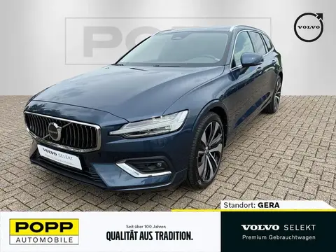 Annonce VOLVO V60 Diesel 2022 d'occasion 