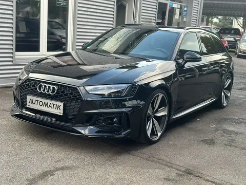 Used AUDI RS4 Petrol 2018 Ad 