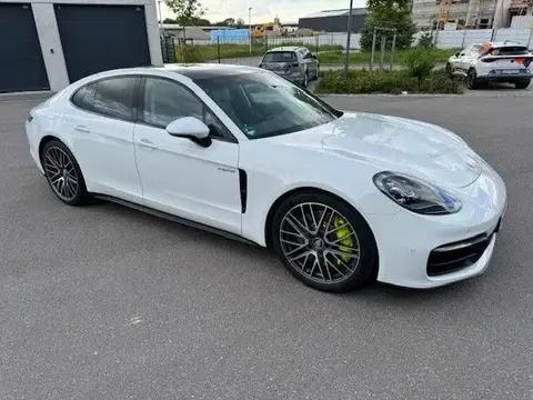 Annonce PORSCHE PANAMERA Hybride 2021 d'occasion 