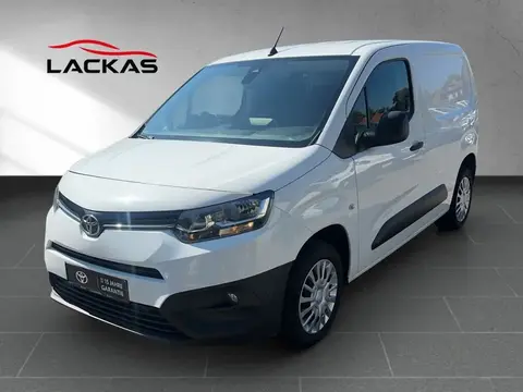 Annonce TOYOTA PROACE Diesel 2021 d'occasion 