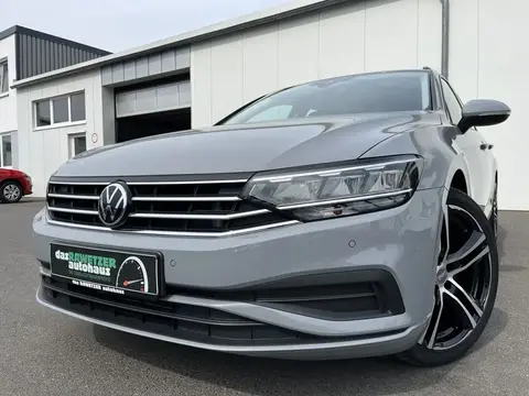 Annonce VOLKSWAGEN PASSAT Essence 2022 d'occasion 