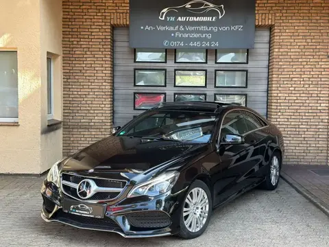 Annonce MERCEDES-BENZ CLASSE E Essence 2015 d'occasion 