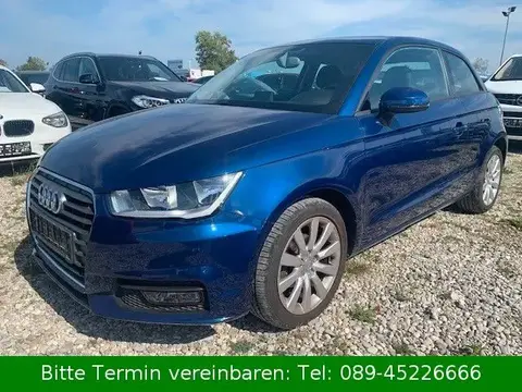 Used AUDI A1 Petrol 2016 Ad 