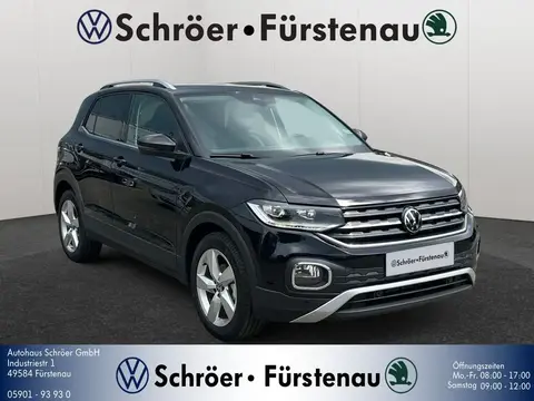 Used VOLKSWAGEN T-CROSS Petrol 2024 Ad 