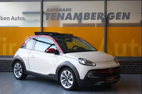 Annonce OPEL ADAM Essence 2018 d'occasion 