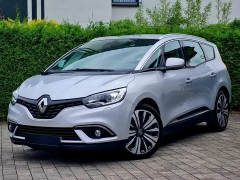 Annonce RENAULT SCENIC Diesel 2020 d'occasion 