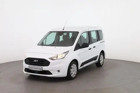 Annonce FORD TOURNEO Diesel 2019 d'occasion 