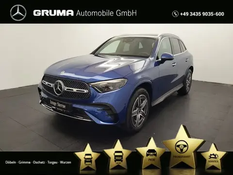 Used MERCEDES-BENZ CLASSE GLC Hybrid 2023 Ad 