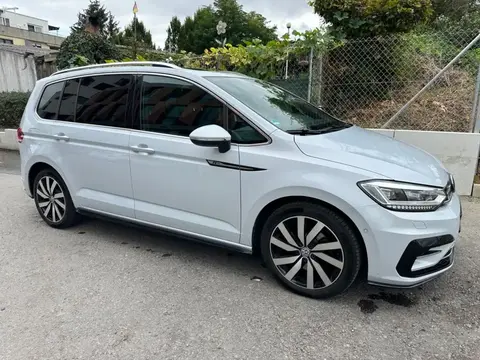 Used VOLKSWAGEN TOURAN Diesel 2018 Ad 