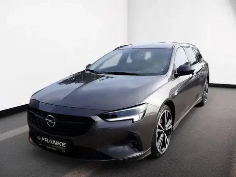 Used OPEL INSIGNIA Diesel 2022 Ad 