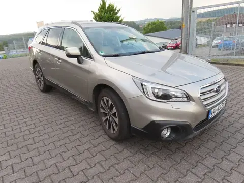 Annonce SUBARU OUTBACK Diesel 2015 d'occasion 