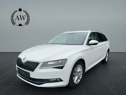 Used SKODA SUPERB Diesel 2019 Ad 